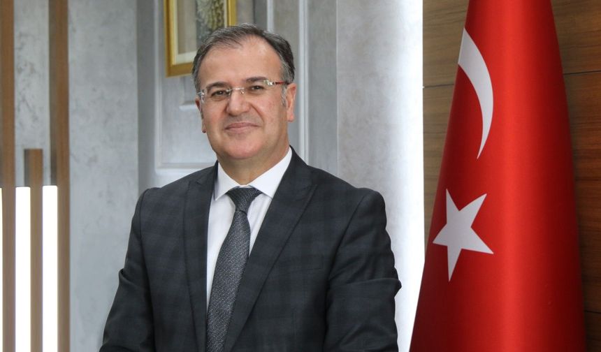 Hacılar Belediye Başkanı Özdoğan'dan 29 Ekim Mesajı