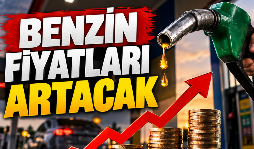 Akaryakıtta Kasım Zammı Kapıda! Benzin Fiyatları 80 TL'yi Aşabilir