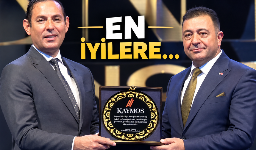 ANAMOB’un Gurur Gecesi. En iyilere ödül