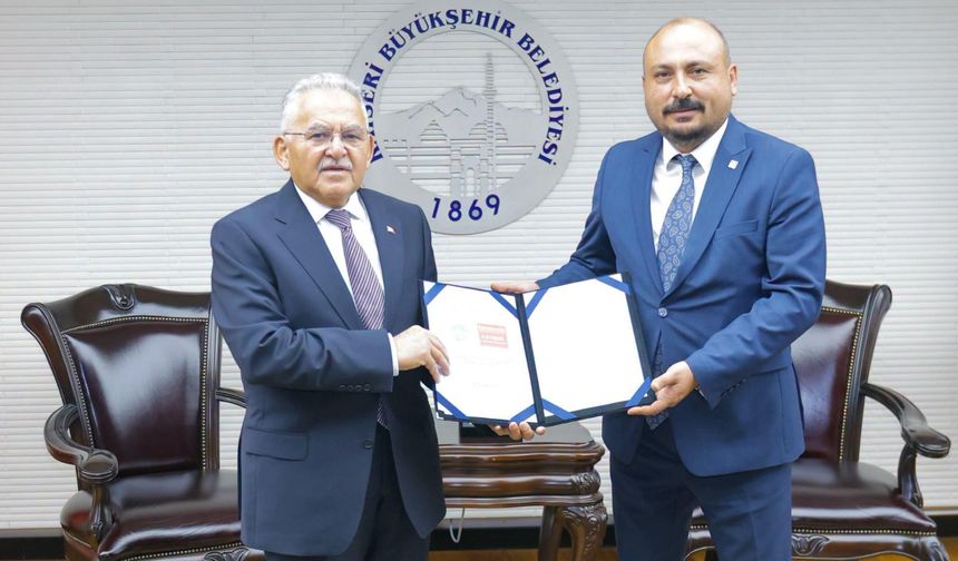 Daha Güvenli ve Dirençli Kayseri için..
