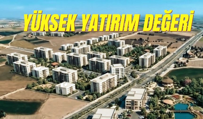 Kayseri'ye Yeni Bir Yaşam Alanı: Kozakent Projesi Geliyor!