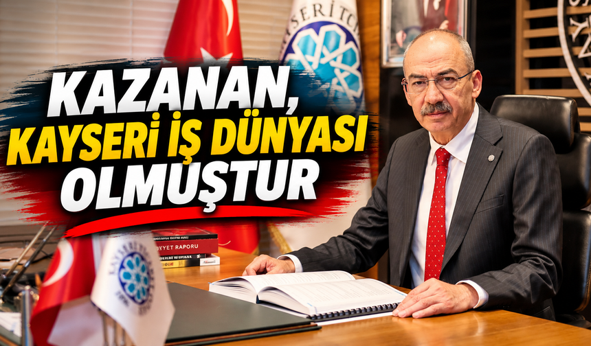 KTO’da Emanet Emin ve Ehil Ellerde
