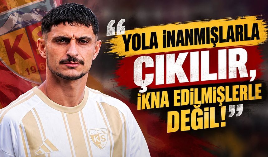 Benhur Keser : Sonuna kadar mücadeleye devam