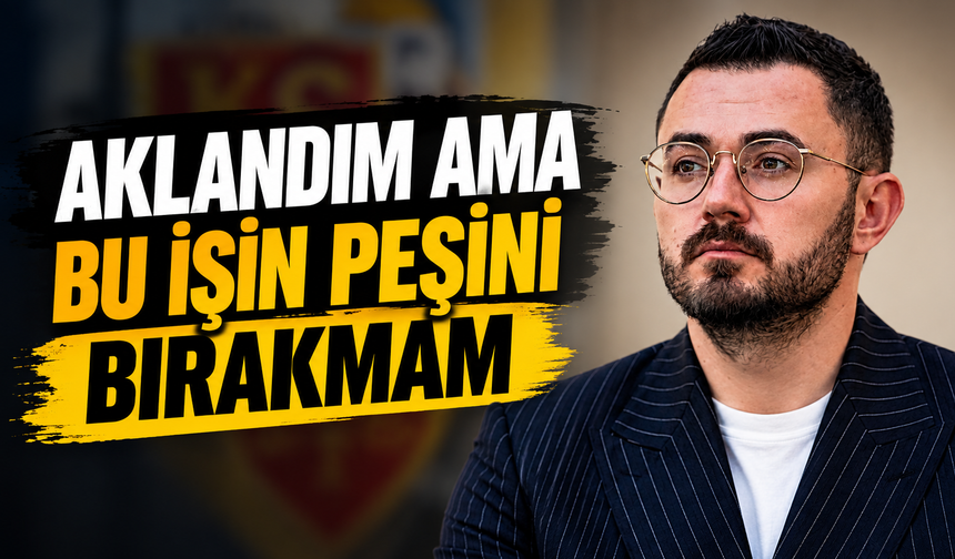 Emir Akpınar, PFDK kararı sonrası ateş püskürdü