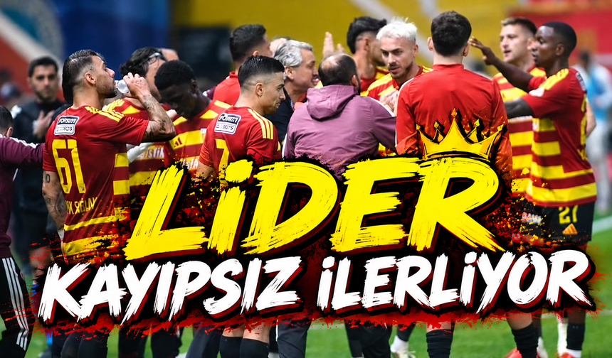 5 gollü maçı Kayserispor kazandı