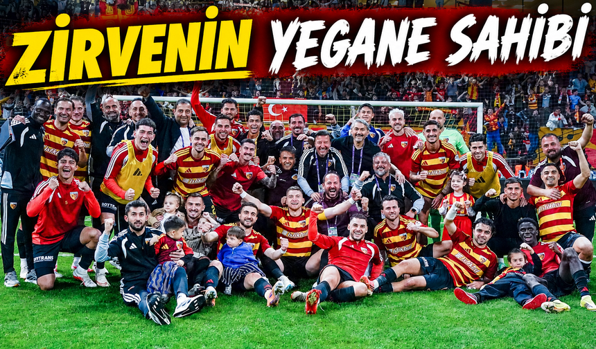 Bursaspor yenildi Kayserispor farkı açtı