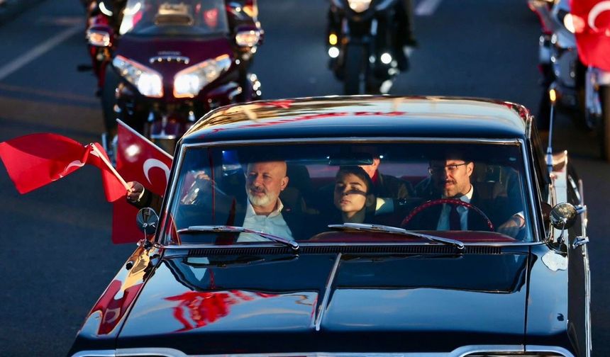 Kayseri'de Ay Yıldız Turu düzenlenecek