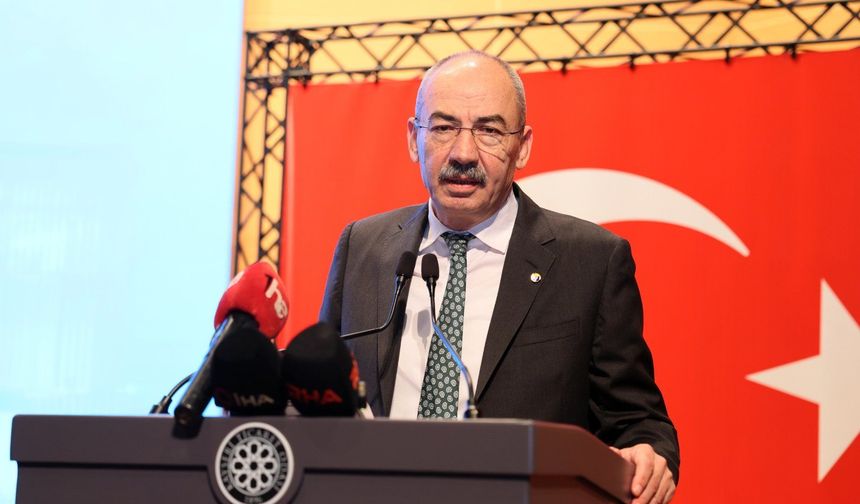 KTO'da Yeni Dönemin İlk Meclisi: 'İtimat Kontrole Mani Değildir'