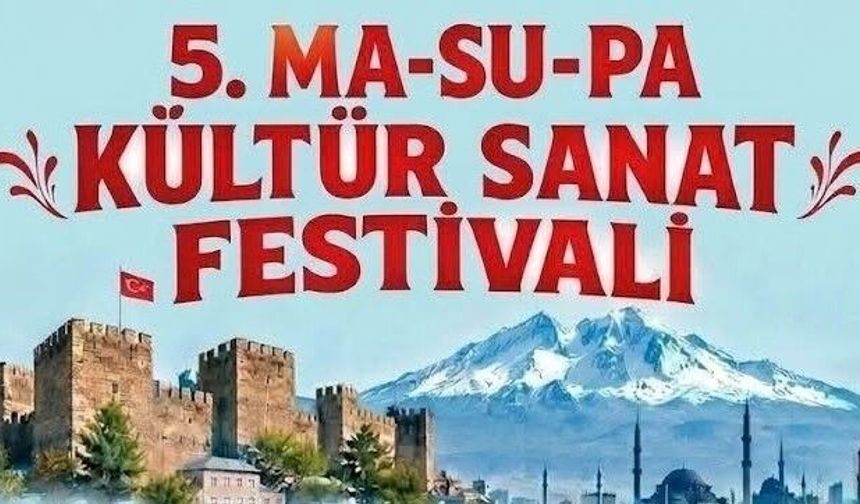 Kayseri'de Pastırma Sucuk Festivali