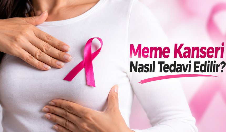Meme Kanseri Belirtileri.. Meme Kanseri Tedavisi