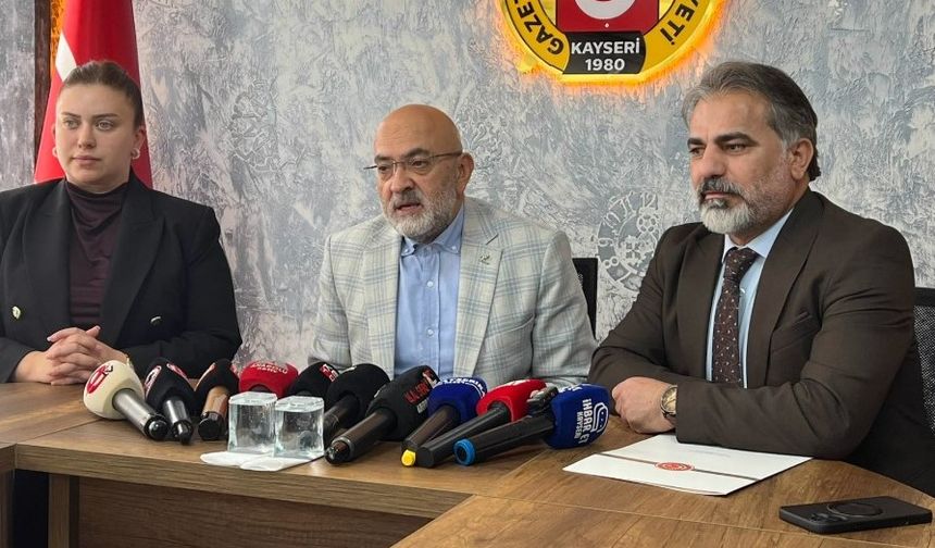 Kayseri'de Meslek Liselilere Tekno Genç Medya Projesi