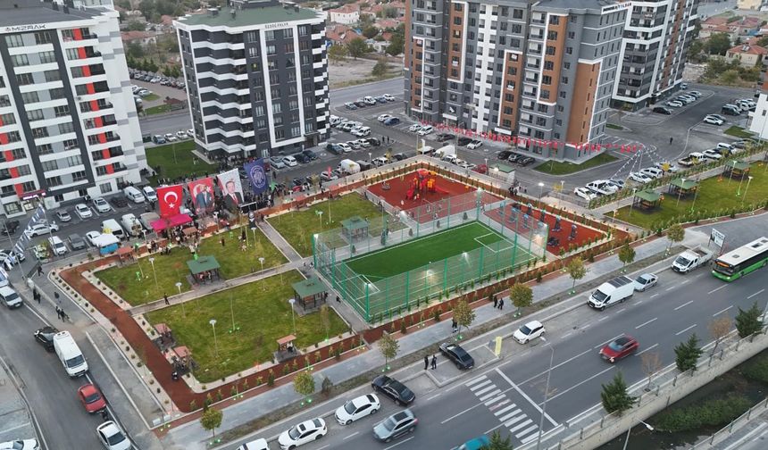Fırat Yılmaz Çakıroğlu’nun adı Melikgazi’de yaşayacak!