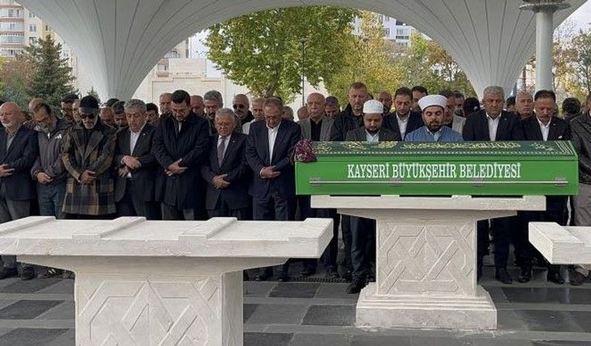 Gazeteci Yusuf Ağaşe'nin Acı Günü: Annesi Nimet Ağaşe Vefat Etti