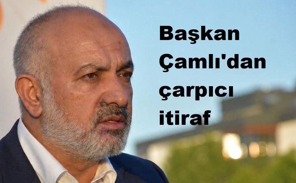 Kayserispor Başkanı Ali Çamlı hakemler hakkında önemli açıklamalar yaptı