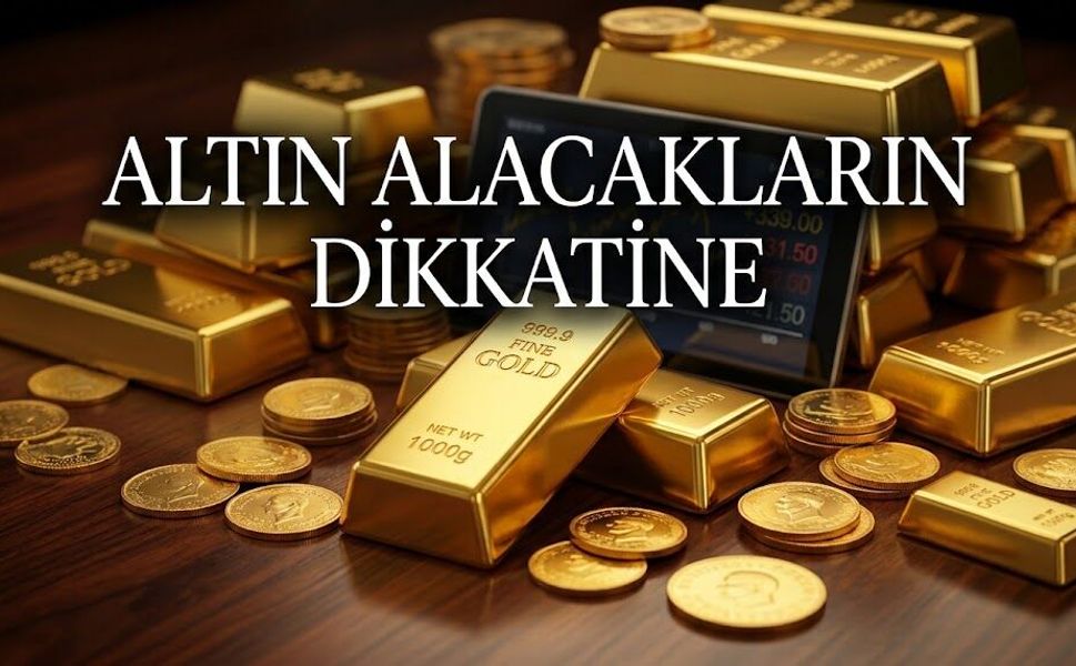 Altın alacakların dikkatine.. İşte son rakamlar