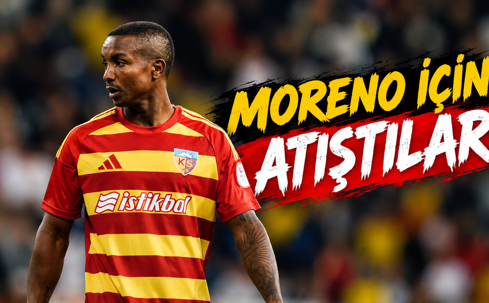 Daniel Moreno golünü attı kriz çıktı