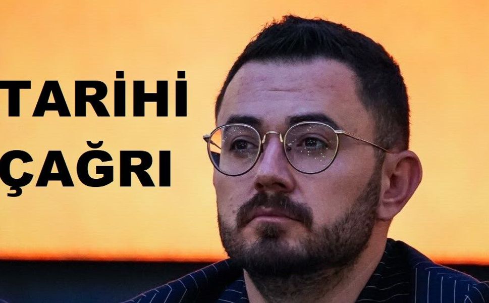 Kayserispor Basın Sözcüsü Emir Akpınar'dan tarihi çağrı