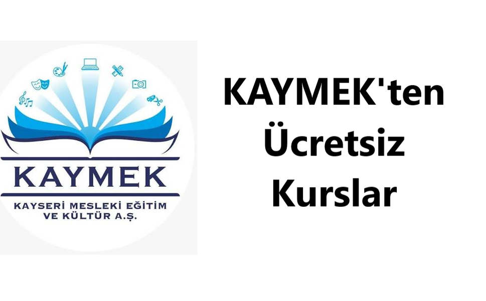 KAYMEK güz dönemi kurs kayıtları başladı! Hangi kurslar var, kayıtlar nasıl yapılacak