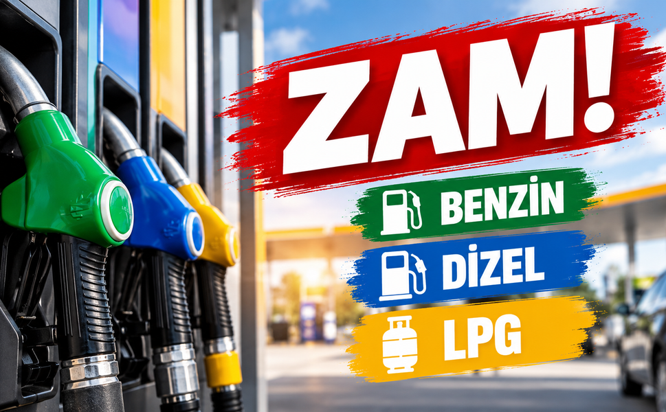 1 Ekim'de Akaryakıt zam! Akaryakıt neden zamlanır!