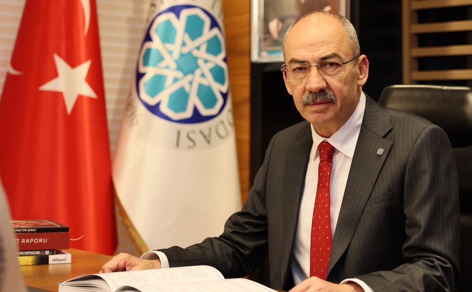 KTO Başkanı Ömer Gülsoy'dan Üniversitelere Çağrı