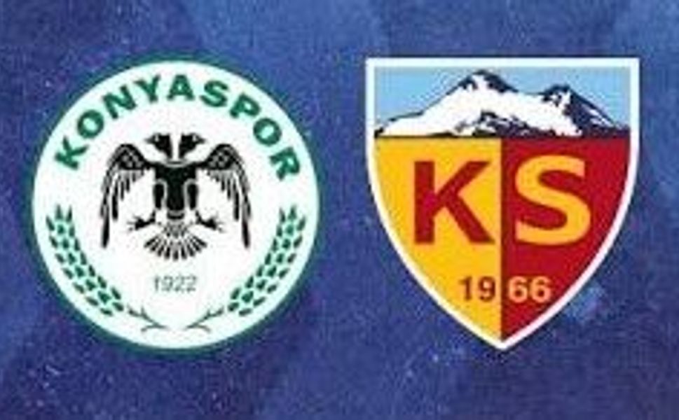 Konyaspor Kayserispor maçı ne zaman, saat kaçta
