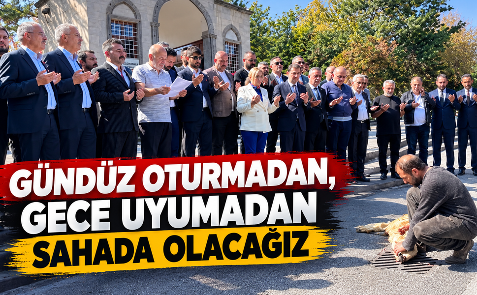 MHP Kayseri'de yeni dönem başladı