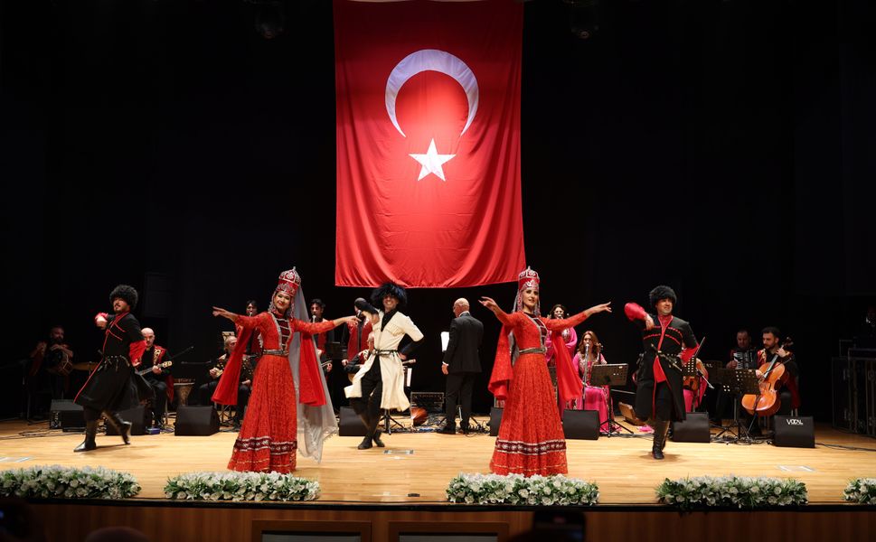 13 ülkeden şair ve yazarlar Talas'ta buluşuyor