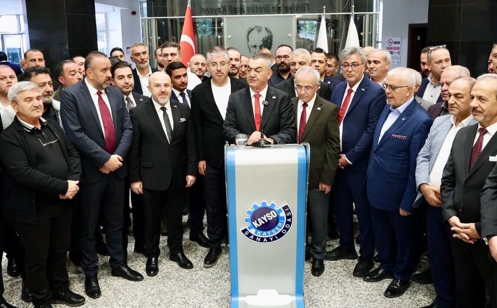 KAYSO Mehmet Büyüksimitci ile devam