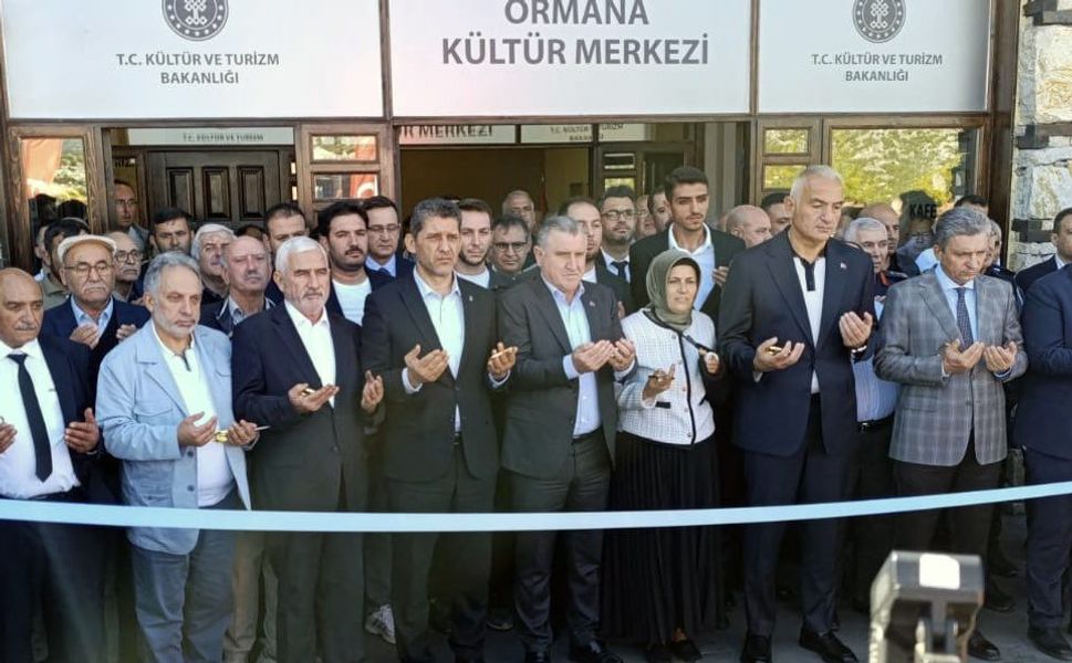 Talas İçin Antalya'da Kritik Temas! Başkan Yalçın Bakanlarla Buluştu