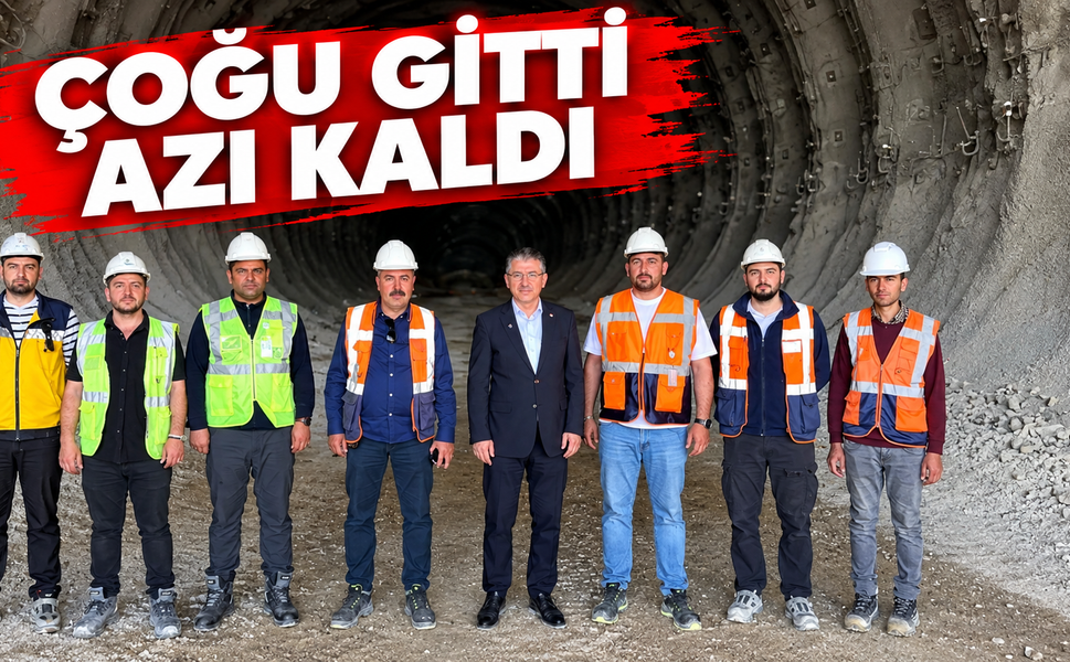 Hızlı Tren inşaatında son durum