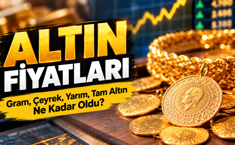2 Ekim Cuma Gram ve Çeyrek Altın fiyatları