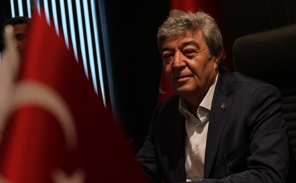 Dursun Ataş'tan 29 Ekim Mesajı: Stratejik Bağımsızlık Vurgusu