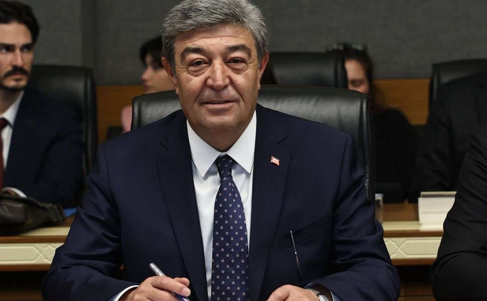 Dursun Ataş: Kayseri Üretim ve Teknoloji Merkezi Olmalı