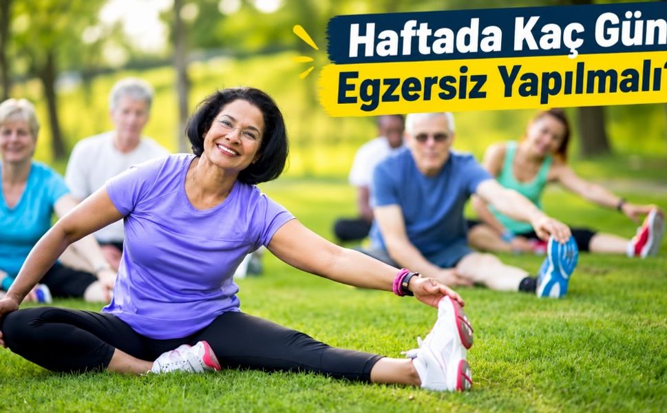 Düzenli Egzersizin Faydaları Nelerdir? Vücuda ve Ruh Sağlığına Etkileri