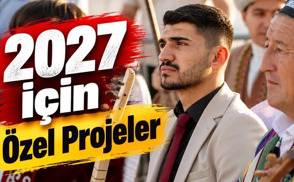 Halk Ozanları, Türk Dünyasını Sazlarıyla Sözleriyle Karşılayacak