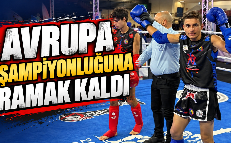Kayserili Ahmet Akay Dalkıran Finalde