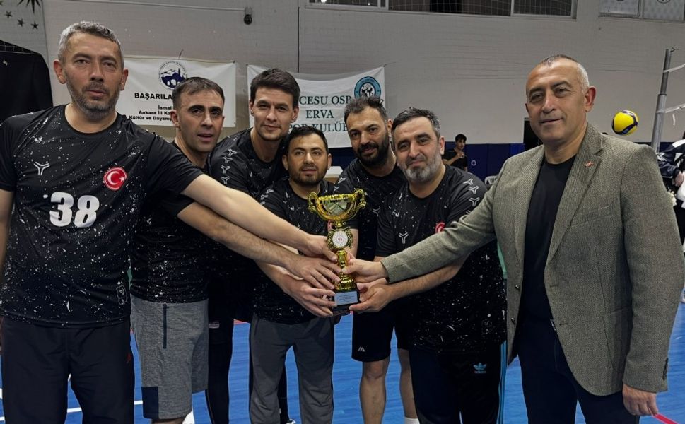 Efelerspor Cumhuriyet Kupası Şampiyonu