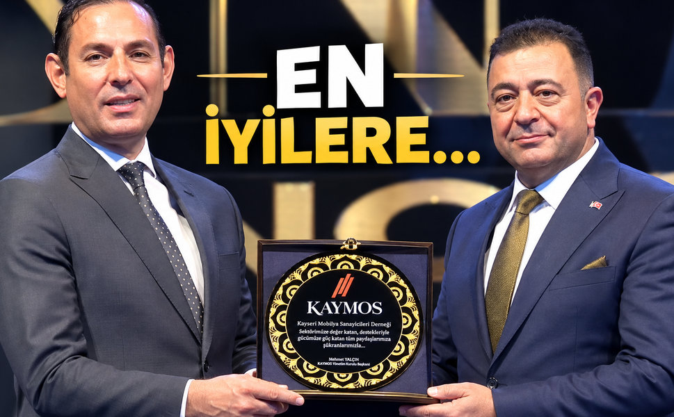 ANAMOB’un Gurur Gecesi. En iyilere ödül