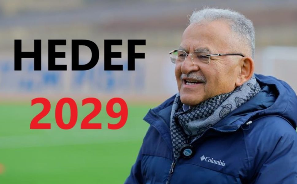 Kayseri'nin Hedefi 2029 Dünya Spor Başkenti