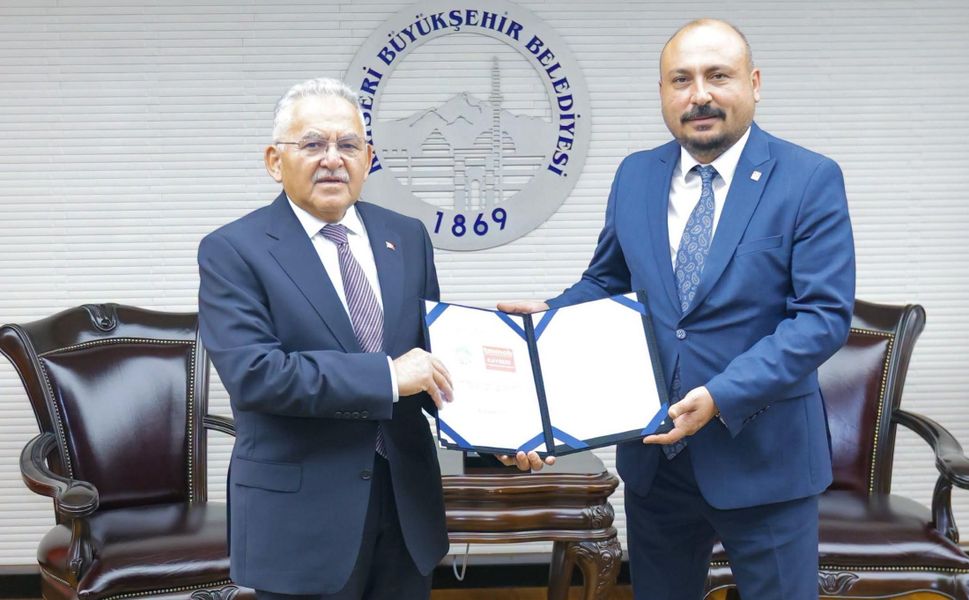 Daha Güvenli ve Dirençli Kayseri için..