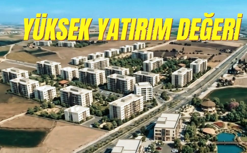 Kayseri'ye Yeni Bir Yaşam Alanı: Kozakent Projesi Geliyor!