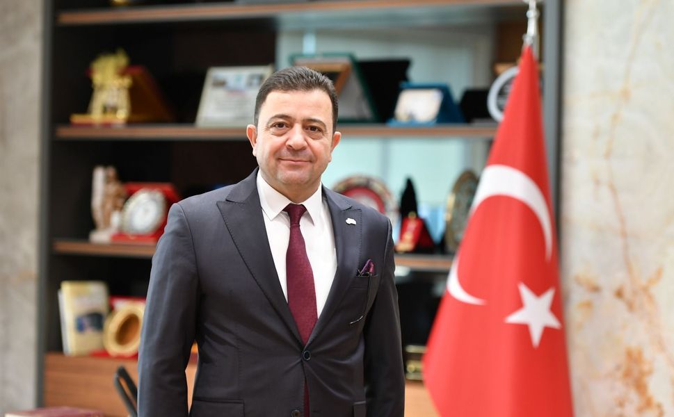 Kayseri OSB Başkanı Yalçın'dan Cumhuriyet'in 103. Yılı Mesajı