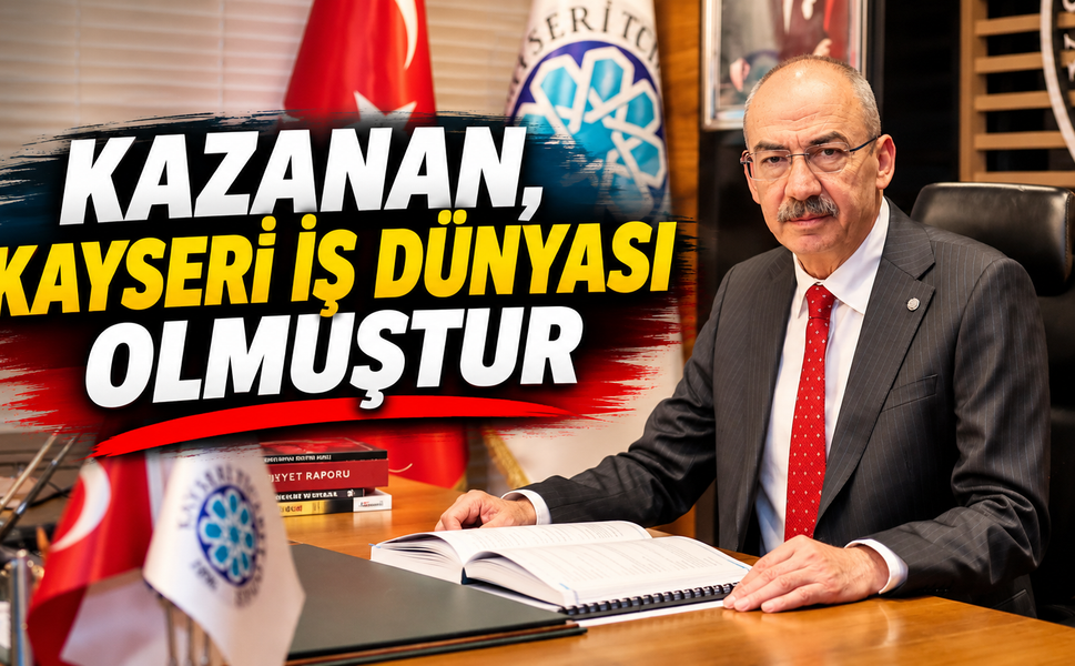 KTO’da Emanet Emin ve Ehil Ellerde