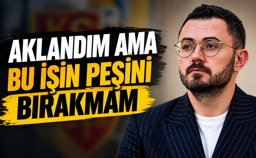 Emir Akpınar, PFDK kararı sonrası ateş püskürdü