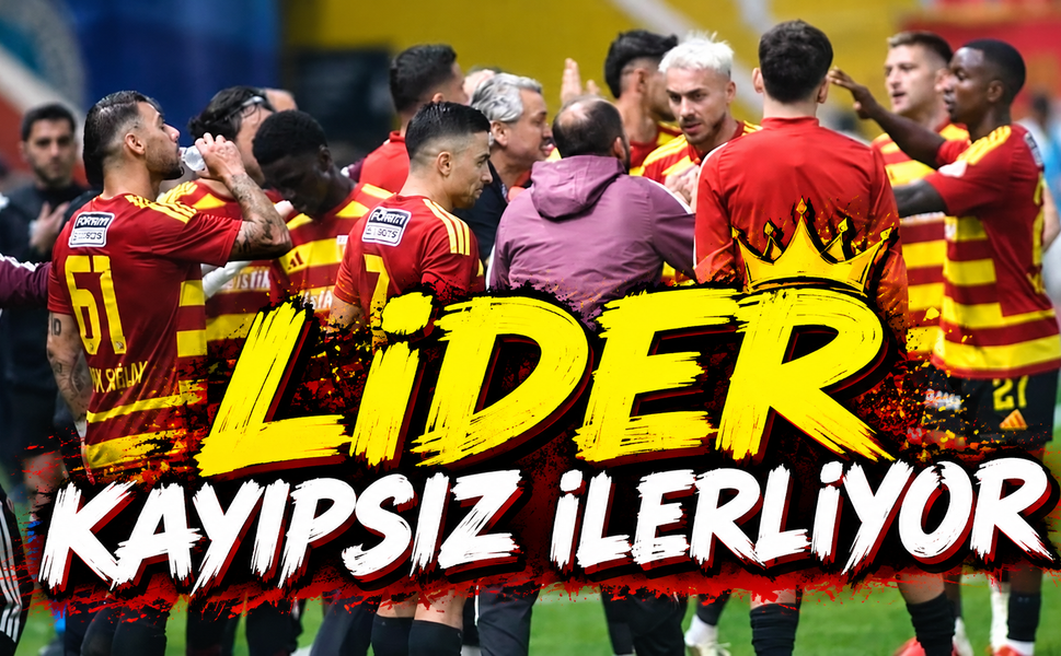 5 gollü maçı Kayserispor kazandı