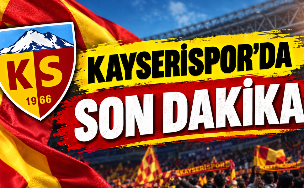 Kayserispor Savcılığa Başvuracak