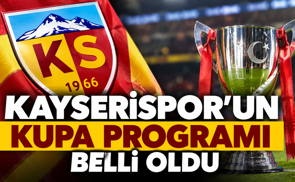 Bitlis 1916 - Kayserispor maçı ne zaman, saat kaçta