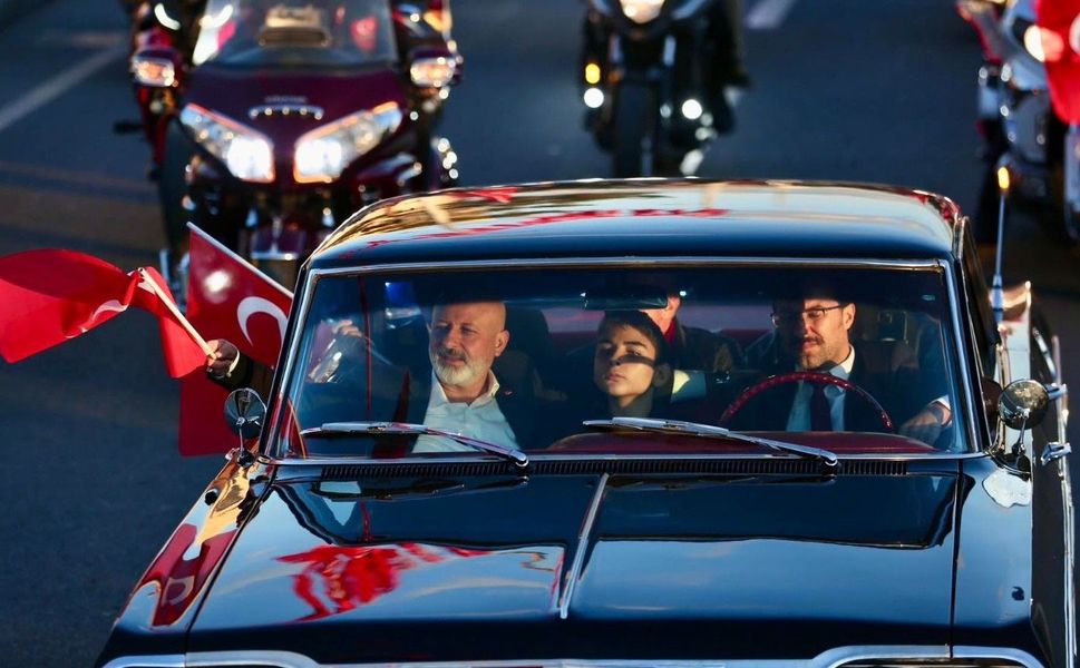 Kayseri'de Ay Yıldız Turu düzenlenecek
