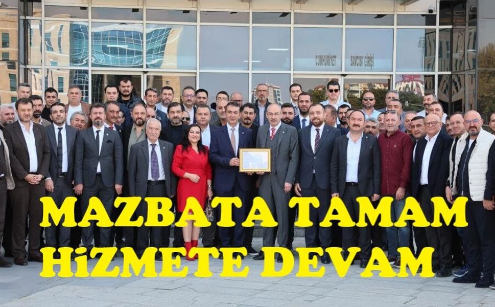 KTO Başkanı Gülsoy mazbatasını aldı