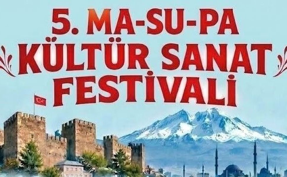 Kayseri'de Pastırma Sucuk Festivali
